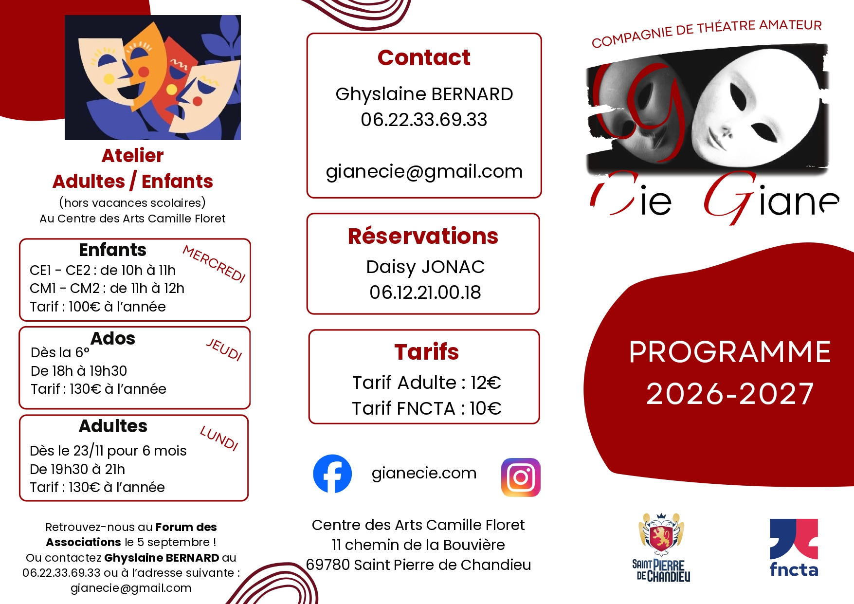 Programme 2026